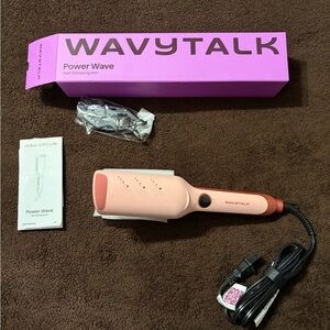 Wavy Talk Power Wave